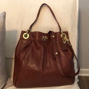 Coach Maddison Hippie Bag